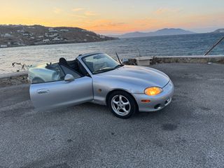 Mazda MX-5 2004 MX-5 MIATA