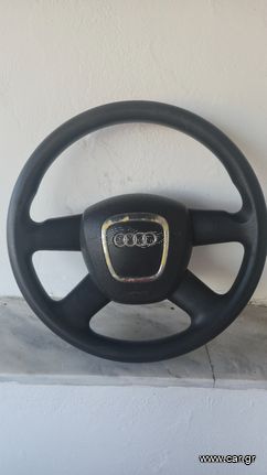 AUDI A3 8P ΤΙΜΟΝΙ + ΑΕΡΟΣΑΚΟΣ