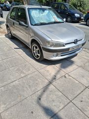 Peugeot 106 2000 QUICKSILVER 1.4