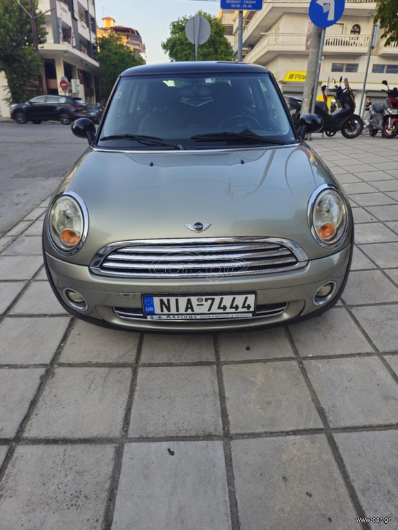 Mini Cooper 2010