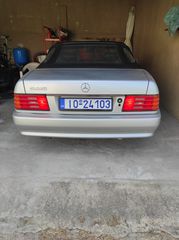 Mercedes-Benz CL 320 1993