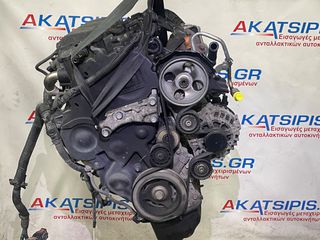 ΚΙΝΗΤΗΡΑΣ CITROEN NEMO / PEUGEOT BIPPER 1.4 HDi 8HS ENGINE MHXANH ΜΟΤΕΡ