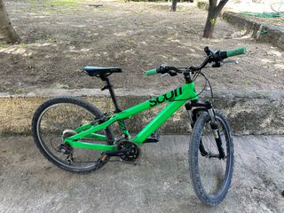 All - Mountain Scott 2017 Voltage