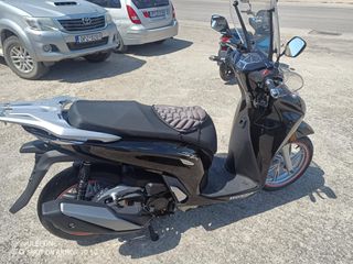Honda SH 350i 2024 Άριστο !! & Εξτρα !!! Εκπτωση -200e 4700e-thumb-3