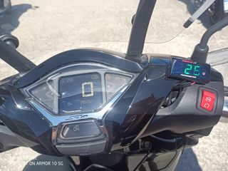 Honda SH 350i 2024 Άριστο !! & Εξτρα !!! Εκπτωση -200e 4700e-thumb-4