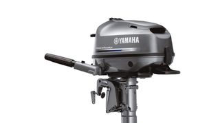 Yamaha 6HP F6CMHL