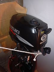 Suzuki 2006 DF 4 LONG