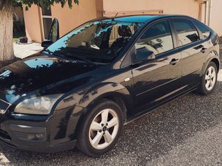 Ford Focus 2008 SPORT 1.6 TI-VCT 5θυρο