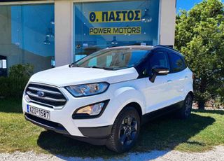 Ford EcoSport 2018