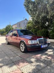 Mercedes-Benz 190 1991 2.3 8v