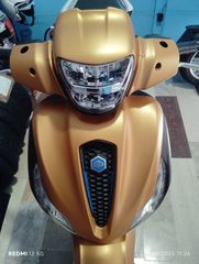 Piaggio Medley 200 2026 ABS 200 S E5+ΔΩΡΟ ΣΥΝΑΓΕΡΟΣ& Επέκτασης Εγγύησης 2 χρόνια-thumb-5