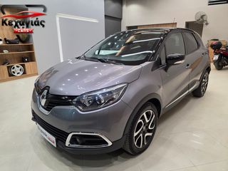 Renault Captur 2017 1.5D INTENS AYTOMATO CLIMA NAVI KEYLESS PARKTRONIC
