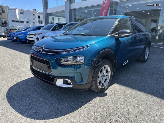 Citroen C4 Cactus 2018 1.2PT 83 SHINE