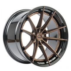 Nentoudis Tyres - Ζ-Perfomance Μodular 1 - 20''- 5X120 - Super Deep Concave