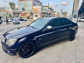 Mercedes-Benz C 200 2008 1.8 ΑΥΤΟΜΑΤΟ KOMPRESSOR