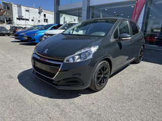 Peugeot 208 2019 1500cc BHDI 100 Hp Atraction!!!!!