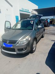 Suzuki SX4 2008 2008-2014