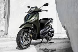 Piaggio Beverly 310 2025 S ΠΡΟΣΦΟΡΑ!-thumb-1