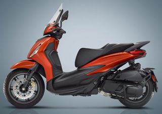Piaggio Beverly 310 2025 S ΠΡΟΣΦΟΡΑ!-thumb-2