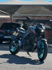 Yamaha MT-03 2023