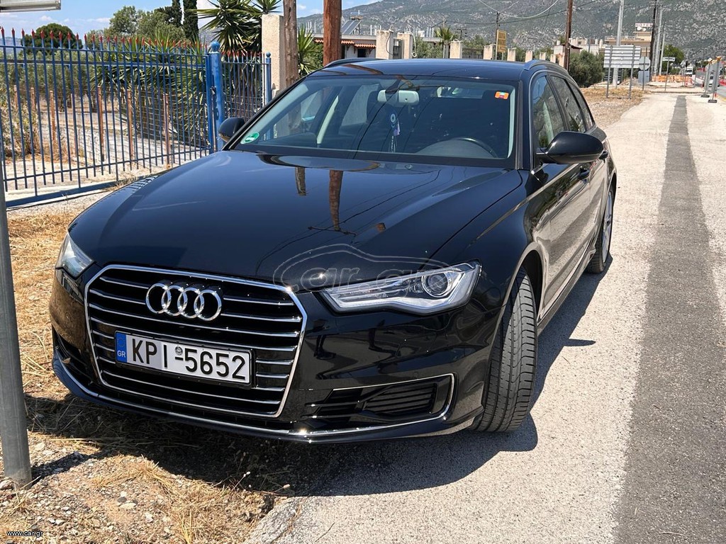 Audi A6 2014 TDI
