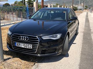 Audi A6 2014 TDI