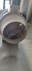 Εξαεριστήρας σωλήνα 100mm SILENT-thumb-1