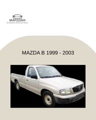 MAZDA B 1999 - 2003 ΦΛΑΣ ΕΜΠΡΟΣ-thumb-1