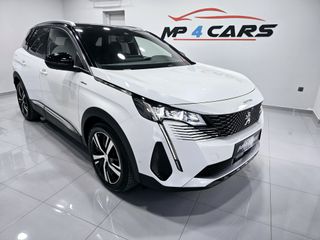 Peugeot 3008 2021 1.6 Hybrid GT PLUS / ΗΛΕKΤΡΙΚΗ ΟΡΟΦΗ