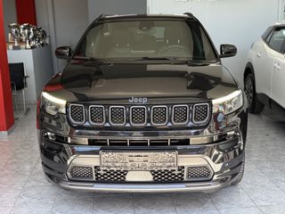 Jeep Compass 2022 4x4xe S PLUG IN HYBRID 245hp BLACK EDITION!!