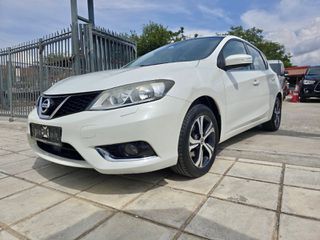 Nissan Pulsar 2015 1.2 DIG-T N-CONNECTA