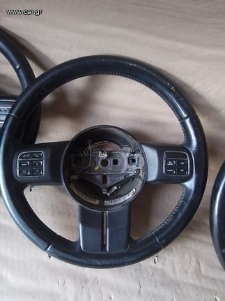 ΤΙΜΟΝΙΑ JEEP WRANGLER JK '12-'17