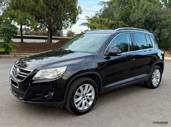 Volkswagen Tiguan 2009 1.4TSI 150PS/4MOTION/PANORAMA!!!