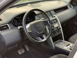 Land Rover Discovery Sport 2017