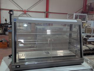 Βιτρίνα Θερμαινόμενη Επιτραπέζια 120X50X80