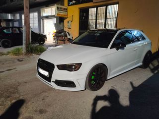 Audi A3 2014 hatchback