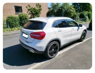 Mercedes-Benz GLA 250 2015 4MATIC