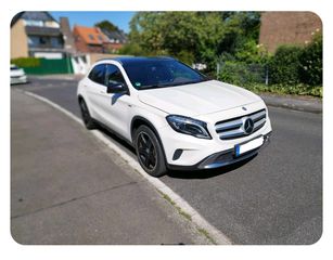 Mercedes-Benz GLA 250 2015 4MATIC