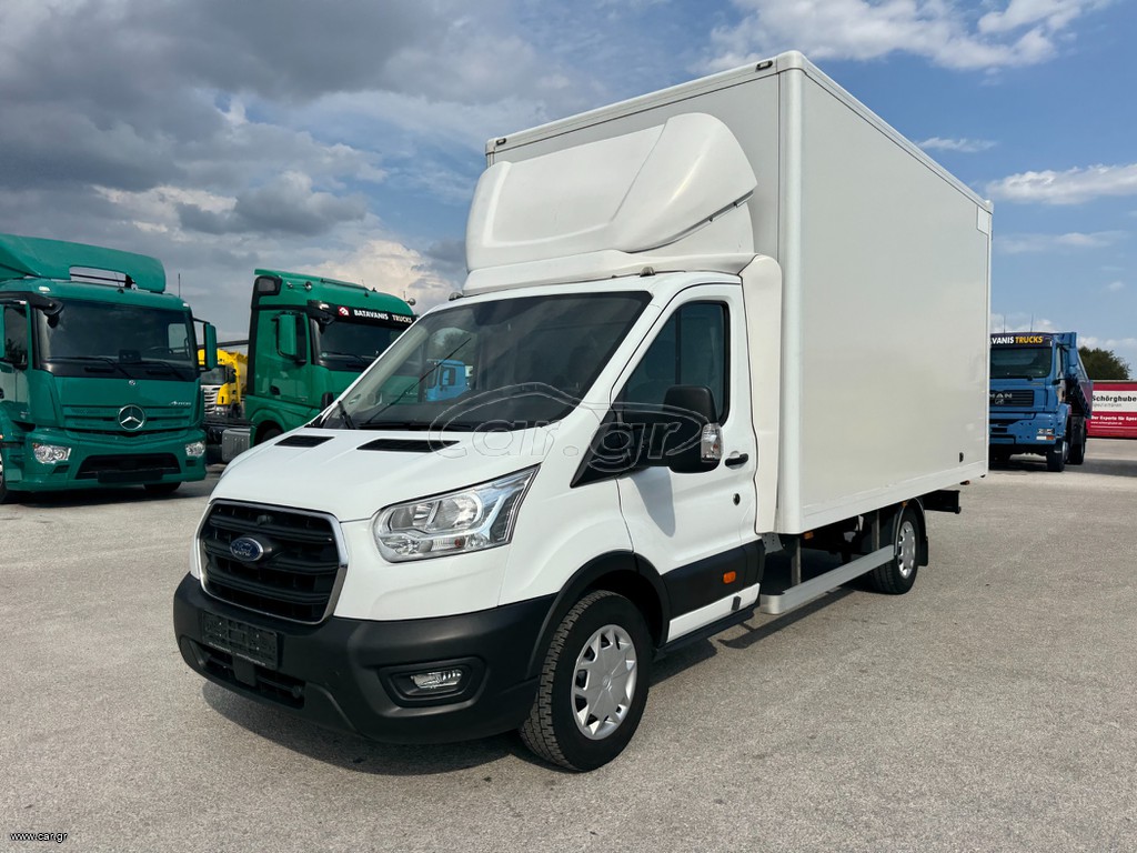 Κόφα Ford 2022 FORD TRANSIT 350 L4
