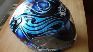 Κράνος X-Spirit της SHOEI, μέγεθος S (55-56 cm)