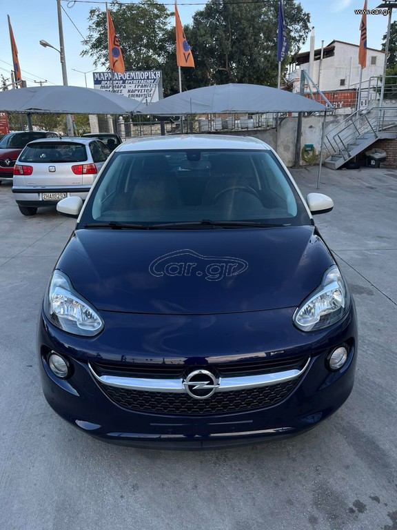 Opel Adam 2019 ADAM OPEL AG