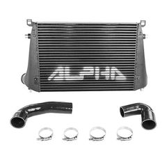 INTERCOOLER GOLF 8 / S3 8Y / OCTAVIA NX 2.0 TFSI EA888.4 ALPHA COMPETITION