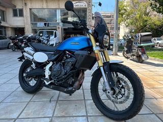 Fantic Caballero 700 2025