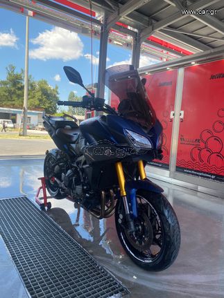 Yamaha Tracer 9 GT 2018 GT