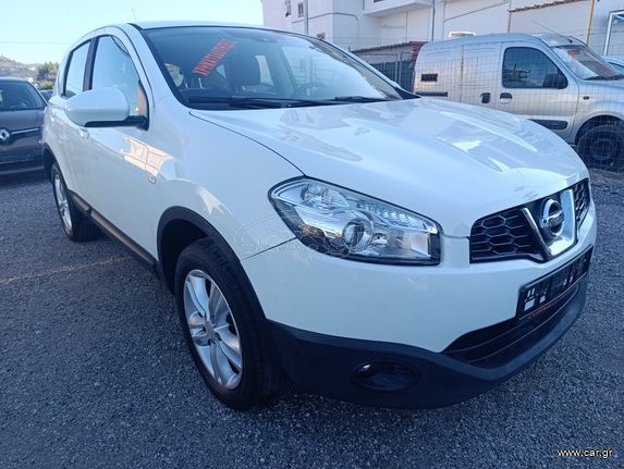 Nissan Qashqai 2012 DIESEL
