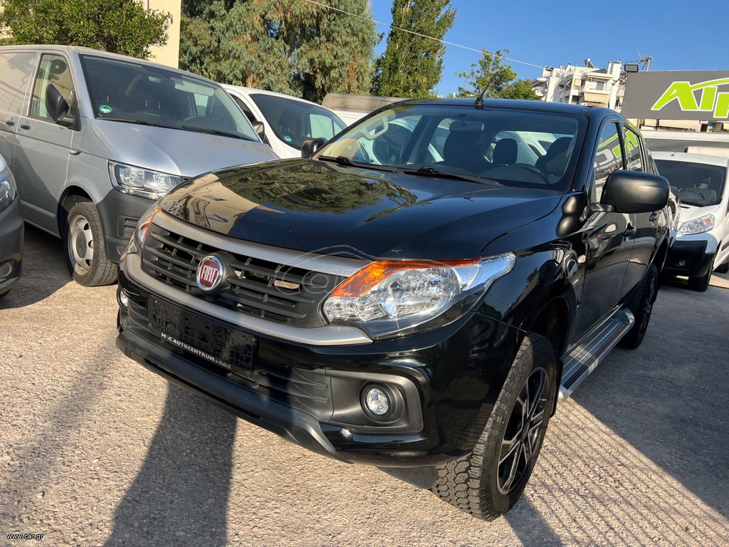 Fiat Fullback 2017 4χ4