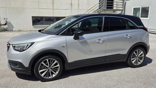 Opel Crossland X 2019 opel crossland 1.2 83 hp 120 edition