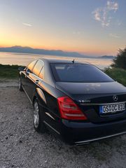 Mercedes-Benz S 600 2010 V12