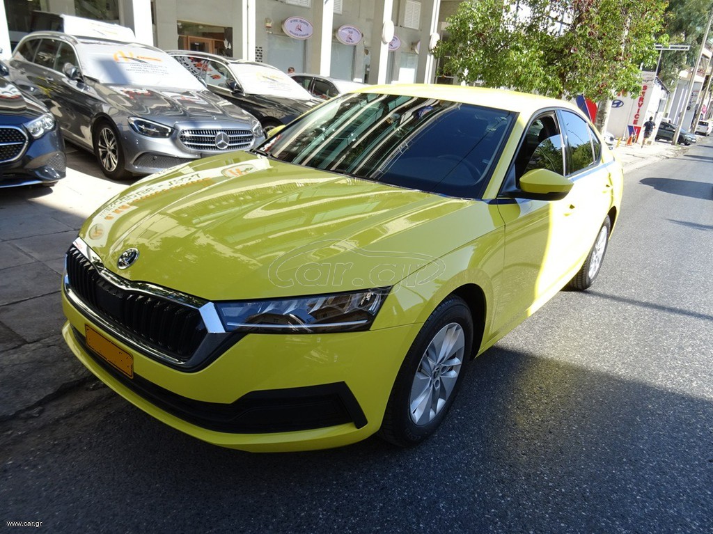 Skoda Octavia 2024 ΕΓΓΥΗΣΗ