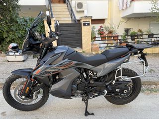 KTM 890 Adventure 2021 TECH PACK 3 ΒΑΛΙΤΣΕΣ-thumb-5